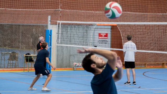 Torneo Bienvenida Voleibol 4x4